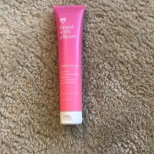 OMG smooth leave-in conditioner